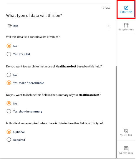 healthcare case data - DoctorID